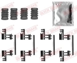 Set accesorii placute frana QUICK BRAKE 109-0027