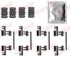 Set accesorii placute frana QUICK BRAKE 109-0027