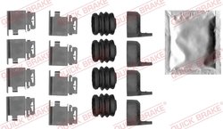 Set accesorii placute frana QUICK BRAKE 109-0036