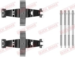 Set accesorii placute frana QUICK BRAKE 109-0042
