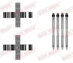 Set accesorii placute frana QUICK BRAKE 109-0055
