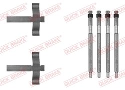 Set accesorii placute frana QUICK BRAKE 109-0059