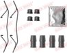 Set accesorii placute frana QUICK BRAKE 109-0075