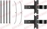 Set accesorii placute frana QUICK BRAKE 109-0081