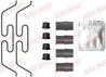 Set accesorii placute frana QUICK BRAKE 109-0086