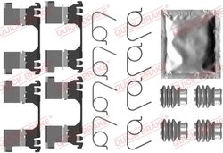 Set accesorii placute frana QUICK BRAKE 109-0091