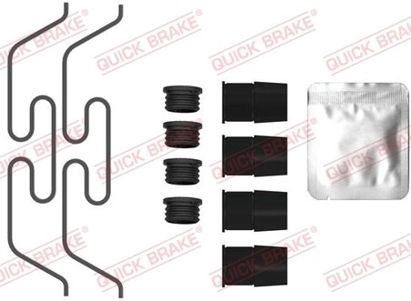Set accesorii placute frana QUICK BRAKE 109-0090