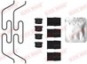 Set accesorii placute frana QUICK BRAKE 109-0090
