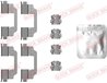 Set accesorii placute frana QUICK BRAKE 109-0101