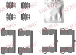 Set accesorii placute frana QUICK BRAKE 109-0112