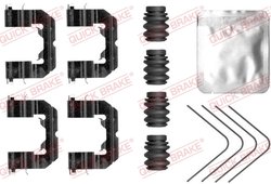 Set accesorii placute frana QUICK BRAKE 109-0118
