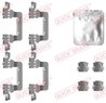 Set accesorii placute frana QUICK BRAKE 109-0130