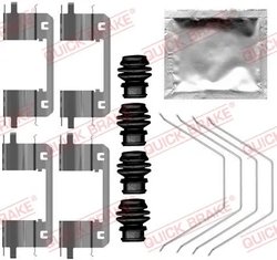 Set accesorii placute frana QUICK BRAKE 109-0141