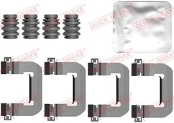 Set accesorii placute frana QUICK BRAKE 109-0149