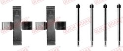 Set accesorii placute frana QUICK BRAKE 109-0925