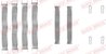 Set accesorii placute frana QUICK BRAKE 109-0937