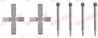Set accesorii placute frana QUICK BRAKE 109-0980