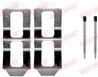 SET ACCESORII PLACUTE FRANA QUICK BRAKE 109-0987 - Compatibil cu MERCEDES-BENZ, VW