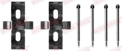 Set accesorii placute frana QUICK BRAKE 109-1007