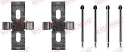 Set accesorii placute frana QUICK BRAKE 109-1009
