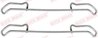 Set accesorii placute frana QUICK BRAKE 109-1056