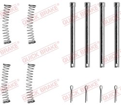 Set accesorii placute frana QUICK BRAKE 109-1177