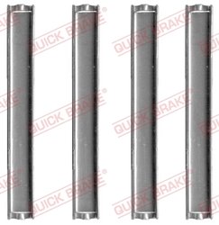 Set accesorii placute frana QUICK BRAKE 109-1228