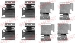 Set accesorii placute frana QUICK BRAKE 109-1298