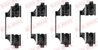 Set accesorii placute frana QUICK BRAKE 109-1656