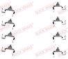 Set accesorii placute frana QUICK BRAKE 109-1697