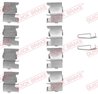 Set accesorii placute frana QUICK BRAKE 109-1775
