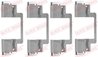 Set accesorii placute frana QUICK BRAKE 109-1774