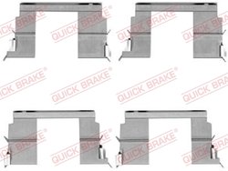 Set accesorii placute frana QUICK BRAKE 109-1783