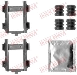 Set accesorii placute frana QUICK BRAKE 109-1793