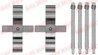 Set accesorii placute frana QUICK BRAKE 109-1794