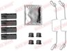 Set accesorii placute frana QUICK BRAKE 109-1795