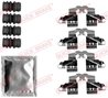 Set accesorii placute frana QUICK BRAKE 109-1808
