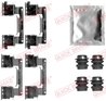 Set accesorii placute frana QUICK BRAKE 109-1838