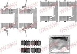 Set accesorii placute frana QUICK BRAKE 109-1842