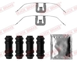 Set accesorii placute frana QUICK BRAKE 109-1845