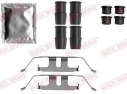 Set accesorii placute frana QUICK BRAKE 109-1850