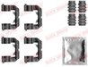 SET ACCESORII PLACUTE FRANA QUICK BRAKE 109-1859 - Compatibil cu HYUNDAI, KIA