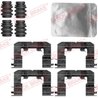 Set accesorii placute frana QUICK BRAKE 109-1865