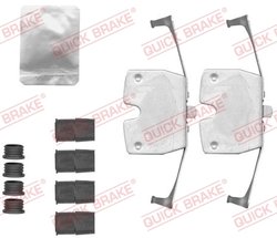 SET ACCESORII PLACUTE FRANA QUICK BRAKE 109-1879 - Compatibil cu BMW, MASERATI