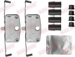 Set accesorii placute frana QUICK BRAKE 109-1882