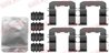Set accesorii placute frana QUICK BRAKE 109-1893