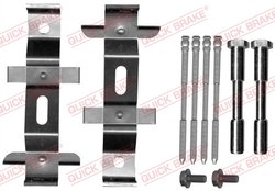 Set accesorii placute frana QUICK BRAKE 109-1894