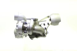 TURBINA ALANKO 10900940 - Compatibil cu JEEP, MERCEDES-BENZ