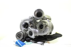 TURBINA ALANKO 10900940 - Compatibil cu JEEP, MERCEDES-BENZ