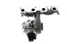 TURBINA ALANKO 10901179 - Compatibil cu AUDI, SEAT, SKODA, VW